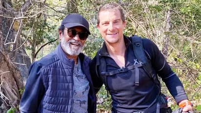 Into the Wild promo: Rajinikanth teaches Bear Grylls how to wear glasses, video breaks internet