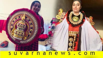 ಯಕ್ಷಪ್ರೇಮಿಗಳನ್ನು ಮಂತ್ರಮುಗ್ಧಗೊಳಿಸಿದ ಬಂಟ್ವಾಳದ ತರುಣಿ ಆರ್ಶಿಯಾ!