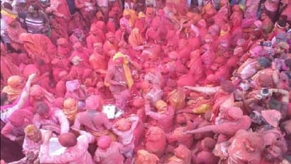 ಹೋಳಿ ಹಬ್ಬ: ಸವರ್ಣೀಯರು ದಲಿತರ ಮಧ್ಯೆ ಮಾರಾಮಾರಿ!