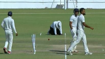 கிரிக்கெட் வரலாற்றில் அரிதினும் அரிதான சம்பவம்.. பிசிசிஐ-யின் திட்டமின்மையால் வதைபடும் அம்பயர்