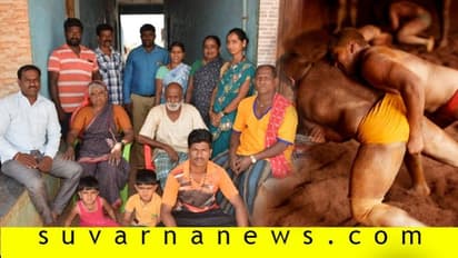 ಅಣ್ಣಾವ್ರ ಜತೆ ಕುಸ್ತಿ ಆಡಿದ ಗೌಡಪ್ಪ ತಡಸಿನಕೊಪ್ಪದವರು;ಈ ಊರಲ್ಲಿದ್ದಾರೆ ನೂರಕ್ಕೂ ಹೆಚ್ಚು ಪೈಲ್ವಾನರು!