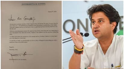 ജ്യോതിരാദിത്യ സിന്ധ്യ രാജിവെച്ച് ബിജെപിയിലേക്ക്, ഇനി കേന്ദ്രമന്ത്രി?