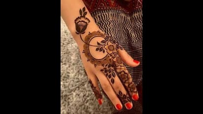 Eid-al-Adha 2022: Trendy Mehendi designs for all you ladies on Bakrid