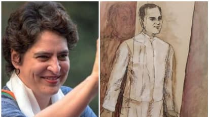 പ്രിയങ്കാ ഗാന്ധിയുടെ ഈ ചിത്രത്തിന് യെസ് ബാങ്ക് ഉടമ റാണാ കപൂർ രണ്ടു കോടി മതിപ്പുവില കണ്ടതിനു പിന്നിൽ