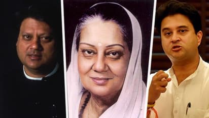 জ্যোতিরাদিত্যর দলত্যাগের সঙ্গে সঙ্গে কংগ্রেসের প্রতি সিন্ধিয়া পরিবারের আনুগত্য শেষ