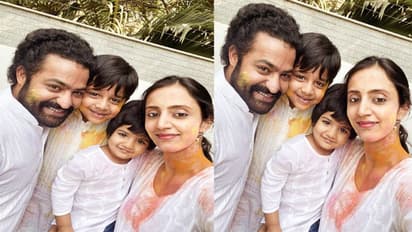 ఎన్టీఆర్ చిన్న కొడుకుపై హరీష్ కామెంట్స్.. వదిలితే దూకేస్తాడు!