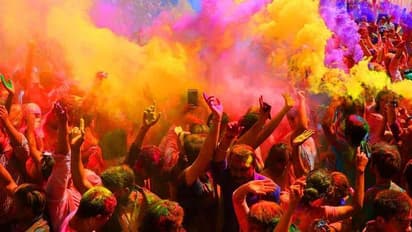 കഞ്ചാവുചെടിയുടെ ഇലയിൽ നിന്നുണ്ടാക്കുന്ന 'ഭാംഗ്' എന്ന ലഹരിപാനീയം ഹോളി ആഘോഷങ്ങളുടെ ഭാഗമായി മാറിയതെങ്ങനെ ?