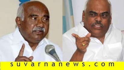 ಮಾಜಿ ಸ್ಪೀಕರ್‌ಗೆ ತಲೆ ಕೆಟ್ಟಿದೆ, ಒದ್ದು ಜೈಲಿಗೆ ಹಾಕಿ ಎಂದ ಹಳ್ಳಿಹಕ್ಕಿ