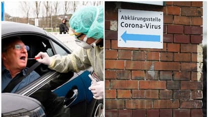 കൊവിഡ് 19 പ്രതിരോധത്തിൽ മാതൃകയായി ജർമനി, ആയിരത്തിൽപരം പേർക്ക് ബാധിച്ചിട്ടും മരിച്ചത് രണ്ടുപേർ മാത്രം