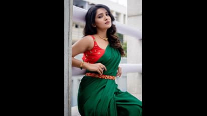 தொடர்ந்து வந்த ஆபாச அழைப்புகள்... நடிகை வாணி போஜன் பட இயக்குநர் மீது ரியல் எஸ்டேட் அதிபர் போலீசில் புகார்...!