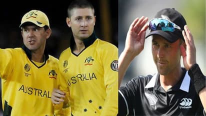 கண்டவங்க பேசுறத பத்தியெல்லாம் கவலையில்ல.. ஆஸி., உலக கோப்பை வின்னிங் கேப்டனுக்கு டிரெண்ட் போல்ட் பதிலடி