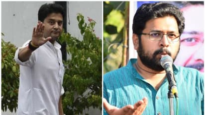 'ആത്മാവ് വിറ്റ സിന്ധ്യ രാഷ്ട്രീയത്തിന് കളങ്കം'; ആഞ്ഞടിച്ച് ശബരീനാഥന് എംഎല്എ