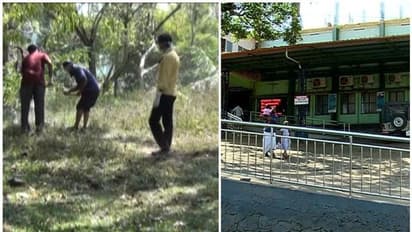 വയനാട്ടിൽ ഒരാൾക്ക് കൂടി കുരങ്ങുപനി സ്ഥിരീകരിച്ചു; ചികിത്സയിൽ കഴിയുന്നവരുടെ എണ്ണം നാലായി