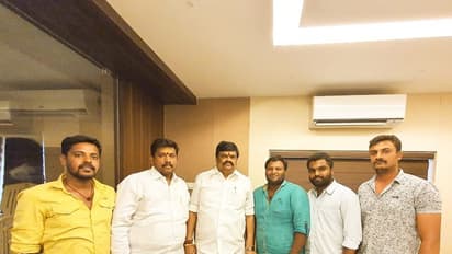 திரௌபதி படத்தை பார்த்து விட்டு புகழ்ந்து தள்ளிய அமைச்சர் ராஜேந்திர பாலாஜி!