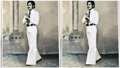 "பெல்பாட்டம் பேண்ட்" தான் பெரிய பேஷன்..! அமைச்சரின் அதிரடி போஸ்ட்..!