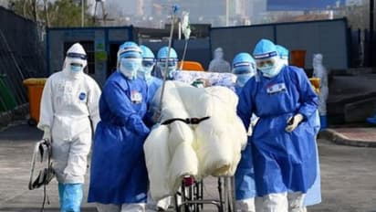 കൊവിഡ് 19; മരണത്തില് നിന്ന് അത്ഭുതകരമായി രക്ഷപ്പെട്ട് നൂറുവയസുകാരന്...