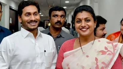 జగన్ అన్న ఆ మాటకు రోజా ఫిదా.. ఆయనే నా గాడ్ ఫాదర్.. మనసులో మాట చెప్పిన ఎమ్మెల్యే..