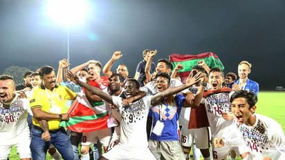 ഐ -ലീഗില്‍ കിരീടത്തോടെ മോഹന്‍ ബഗാന്റെ വിട വാങ്ങല്‍