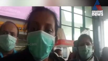 പ്രളയകാലത്ത് മാത്രം പ്രവാസികളെ മതിയോ? ഇറ്റലിയില് കുടുങ്ങിയ മലയാളി സംഘം വേദനയോടെ ചോദിക്കുന്നു