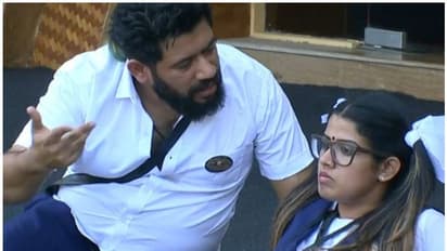 രജിത്തിനൊപ്പം നില്‍ക്കാനാകില്ലെന്ന് രഘു, ന്യായീകരിക്കാനാകില്ലെന്ന് അമൃത