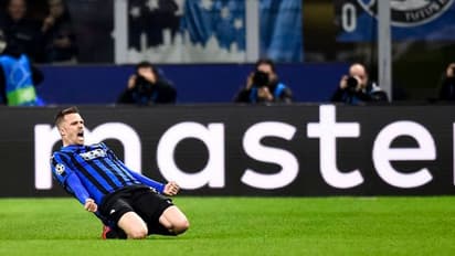 ചാംപ്യന്സ് ലീഗ്: ലെയ്പ്സിഗും അറ്റ്ലാന്റയും ക്വാര്ട്ടറില്; ടോട്ടന്ഹാം, വലന്സിയ പുറത്ത്