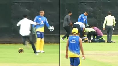 'തല' ആരാധകര്ക്ക് നിരാശ വാര്ത്ത; ധോണിയുടെ സിക്സര് പൂരം വരുംദിനങ്ങളില് കാണാനാവില്ല