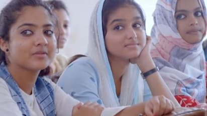 നായികയായി അനശ്വര; 'വാങ്ക്' ടീസർ കാണാം