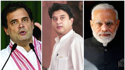 സിന്ധ്യയെ അനുകൂലിച്ച് കോൺഗ്രസിൽ കൂട്ടരാജി, എല്ലാത്തിനും മോദിയെ പഴിച്ച് രാഹുൽ