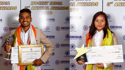 Hockey: Vivek Sagar Prasad, Lalremsiami focused on Tokyo Olympics