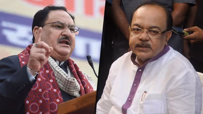 Sovan Chatterjee returning to TMC? BJP leader rushes to former Kolkata mayor’s house to find out truth