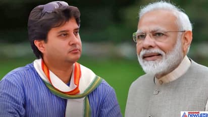 एक मुस्लिम ने कराई सिंधिया की PM मोदी से मीटिंग, BJP में शामिल कराने के लिए बनाया प्लान