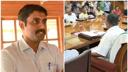 ഐഎഎസ് പ്രതിഷേധത്തിന് പുല്ലുവില; സര്‍വ്വേ ഡയറക്ടര്‍ പ്രേംകുമാറിനെ മാറ്റി ഉത്തരവ് ഇറങ്ങി