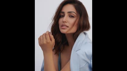 Here's what Yami Gautam replied when fan asked 'Do you do drugs?'