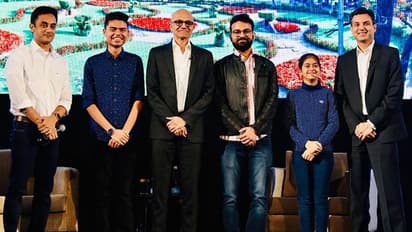 শিক্ষামূলক ভিডিওগেম বানিয়ে তাক লাগাল ১৩ বছরের নম্যা যোশী, তারিফ করলেন স্বয়ং সত্য নাদেল্লা