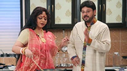 দোলে স্মৃতি বিজরিত তাপস-ঘরণী, একাধিক ছবি পোস্ট করলেন সোশ্যাল মিডিয়ায়