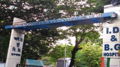 শহরে ফের করোনা আতঙ্ক, সৌদি থেকে ফিরে বেলেঘাটা আইডি-তে ভর্তি হলেন ৫জন