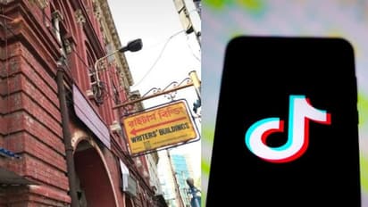 కరోనా సోకినా వదలని టిక్ టాక్ పిచ్చి... వీడియో వైరల్