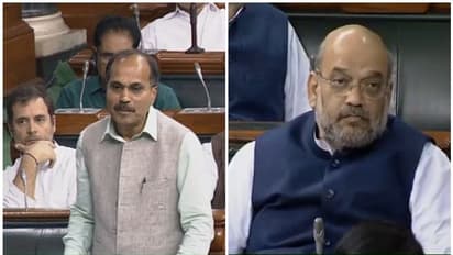 അമിത് ഷാ 'നീറോ ചക്രവര്ത്തി'യെന്ന് കോണ്ഗ്രസ്; ദില്ലി കലാപത്തില് ലോക്സഭയില് ചര്ച്ച,ബഹളം