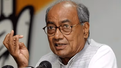 Former Madhya Pradesh CM Digvijay Singh writes a letter to Shivraj Singh asking about Basmati’s GI tag