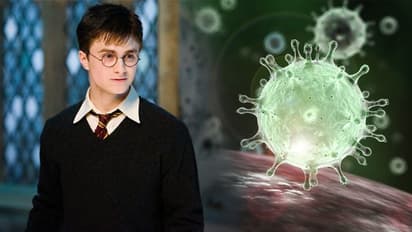 హ్యారీ పోటర్ హీరోకి కరోనా.. నిమిషాల్లో ట్వీట్ వైరల్
