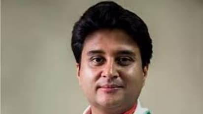 Hours after joining saffron party, BJP nominates Jyotiraditya Scindia for Rajya Sabha from Madhya Pradesh