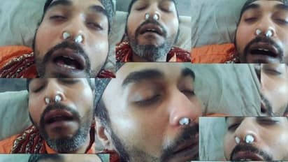 পুলিশ ধরার আগেই 'চিরঘুমে' রোদ্দুর, ফেসবুকে ঘুরে বেড়াচ্ছে 'রেস্ট ইন পিস'