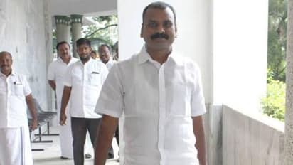 தலித் மக்களை குறிவைத்து காய் நகர்த்தும் பாஜக...!! எல்.முருகன் நியமன பின்னணியில் இருப்பது இவர்தானா...?