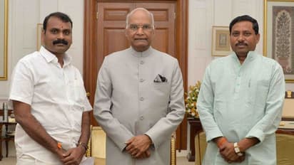 தமிழக பாஜக தலைவர் அறிவிப்பு... பட்டியலினத்தவருக்கு அடித்தது வாய்ப்பு..!