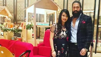 KGF star Yash's bearded look has fans all over, but has driven his wife farther away