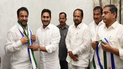 బెదిరించలేదు, స్వచ్ఛంధంగానే వైసీపీలోకి: బాబుకు రామసుబ్బారెడ్డి కౌంటర్