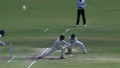 രഞ്ജി ഫൈനല്: സൗരാഷ്ട്രക്കെതിരെ ഒന്നാം ഇന്നിംഗ്സ് ലീഡിനായി ബംഗാളിന്റെ പോരാട്ടം