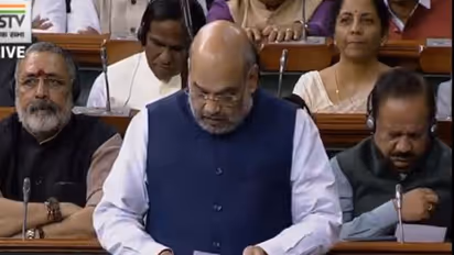 Delhi riots: Amit Shah assures nation rioters will be punished, further reminds Congress of ’84 riots