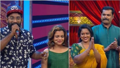 ബിഗ് ബോസ് താരങ്ങൾ ഒരുമിച്ചു; സംഗീതസാന്ദ്രമാക്കി പരീക്കുട്ടിയുടെ ഗാനം