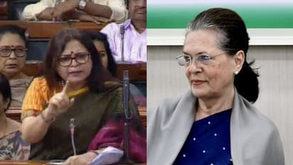 ദില്ലി കലാപത്തിലേക്ക് നയിച്ചത് സോണിയ ഗാന്ധിയുടെ പ്രസംഗമെന്ന് ബിജെപി എംപി